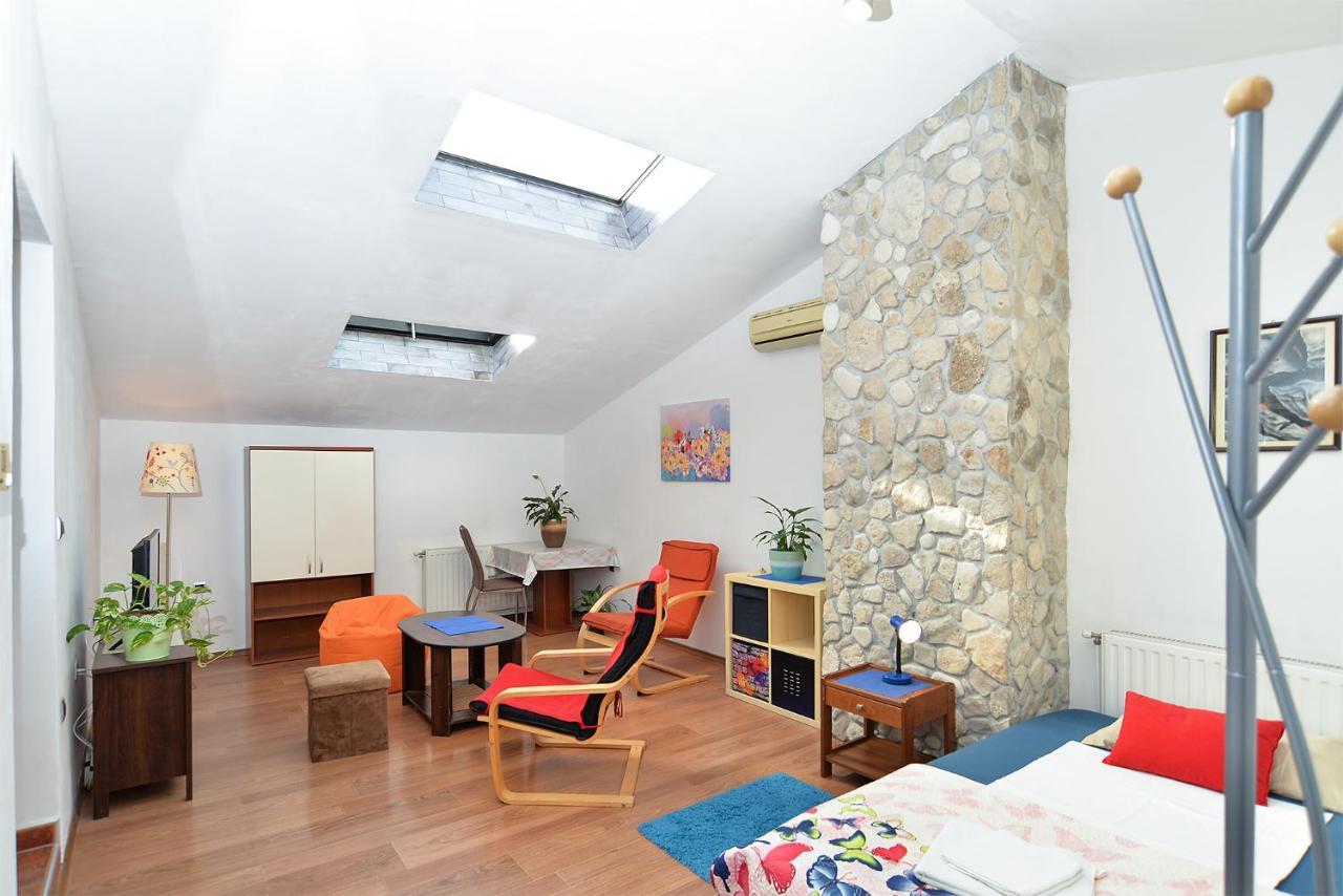 Apartment Puzar 295 스틴잔 외부 사진