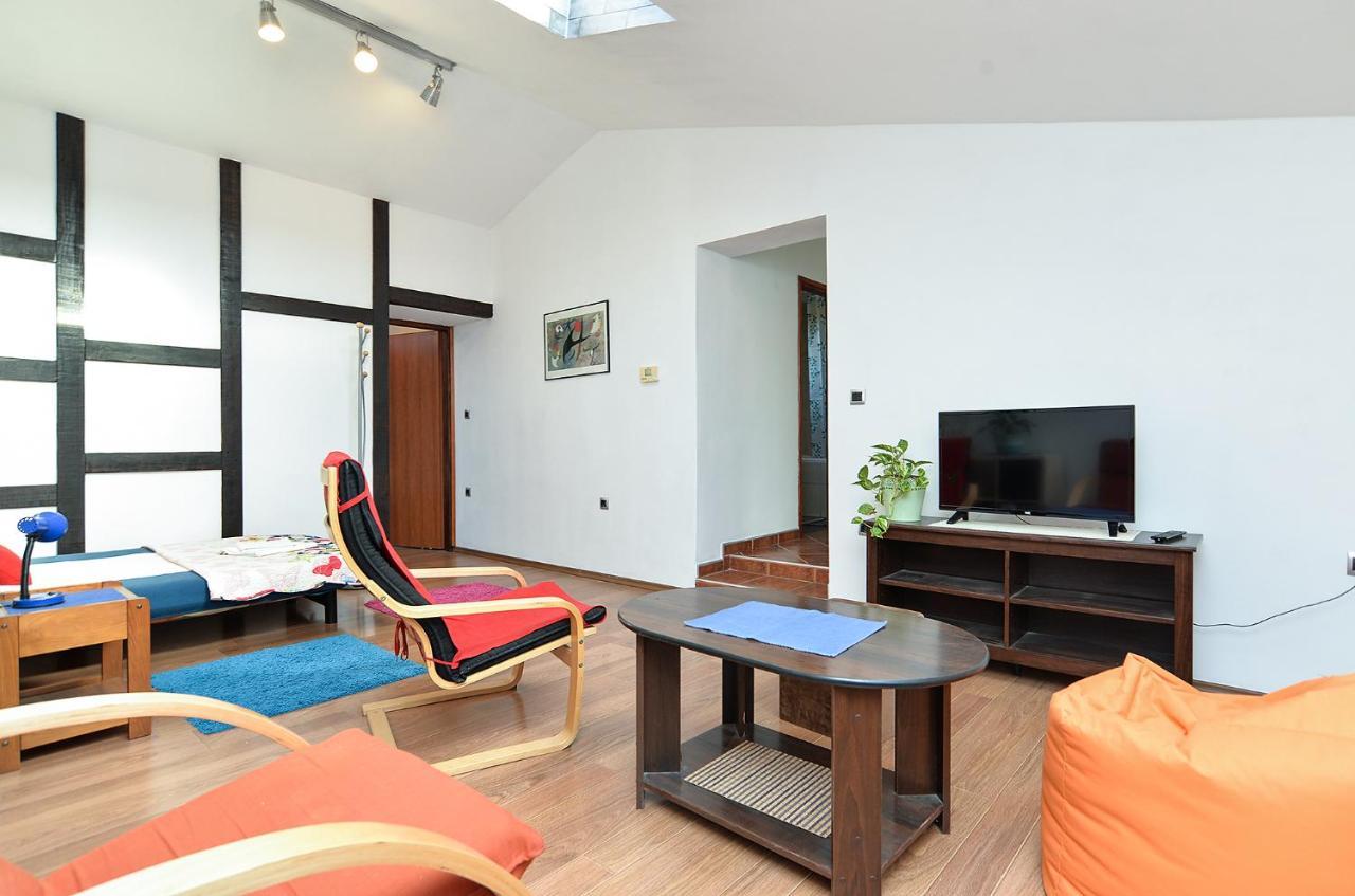 Apartment Puzar 295 스틴잔 외부 사진