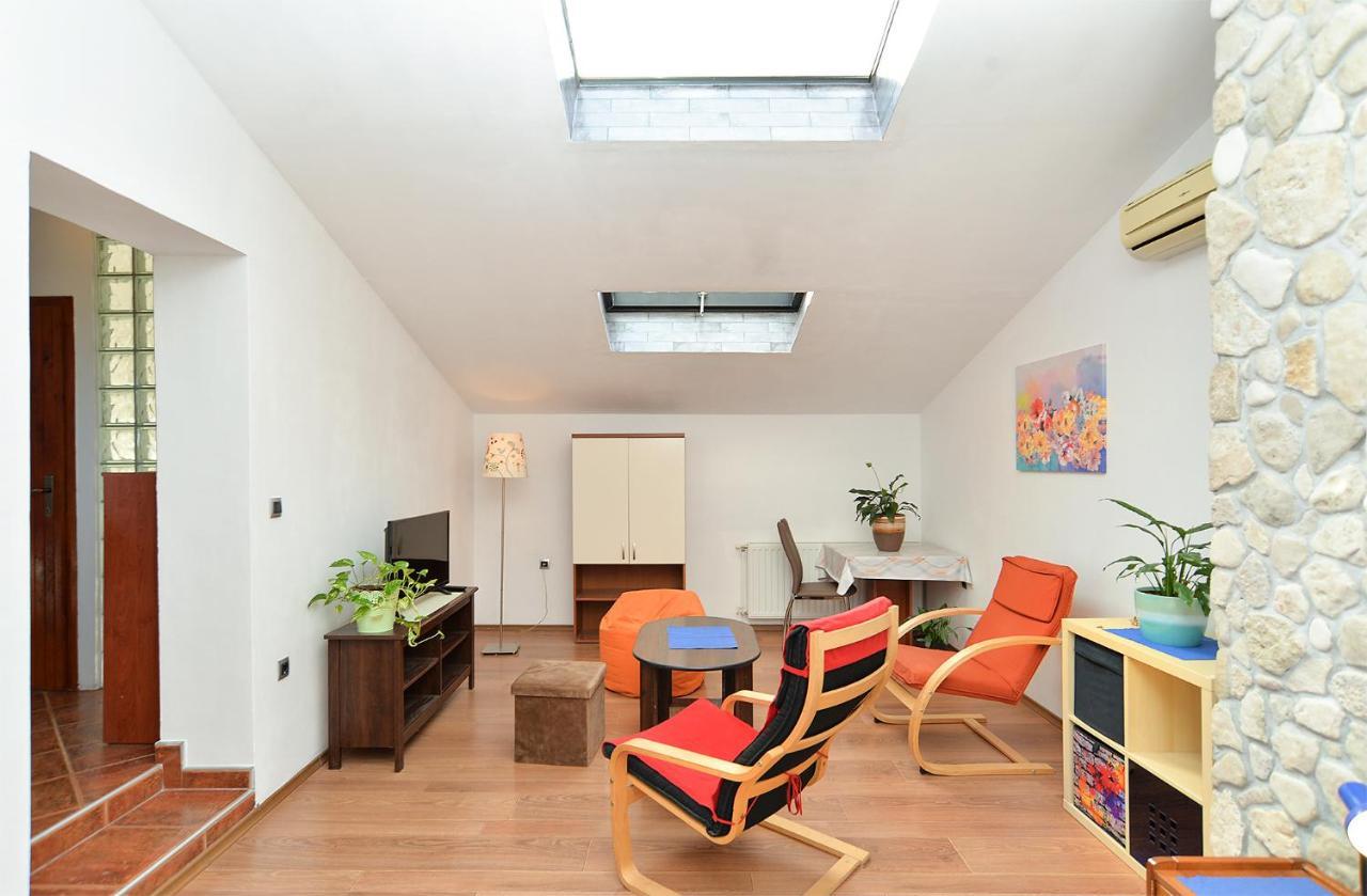 Apartment Puzar 295 스틴잔 외부 사진