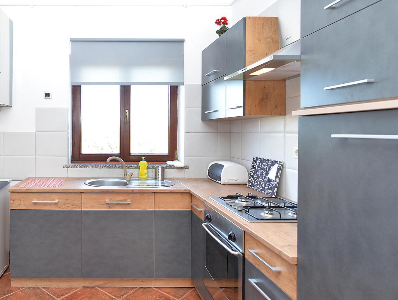 Apartment Puzar 295 스틴잔 외부 사진