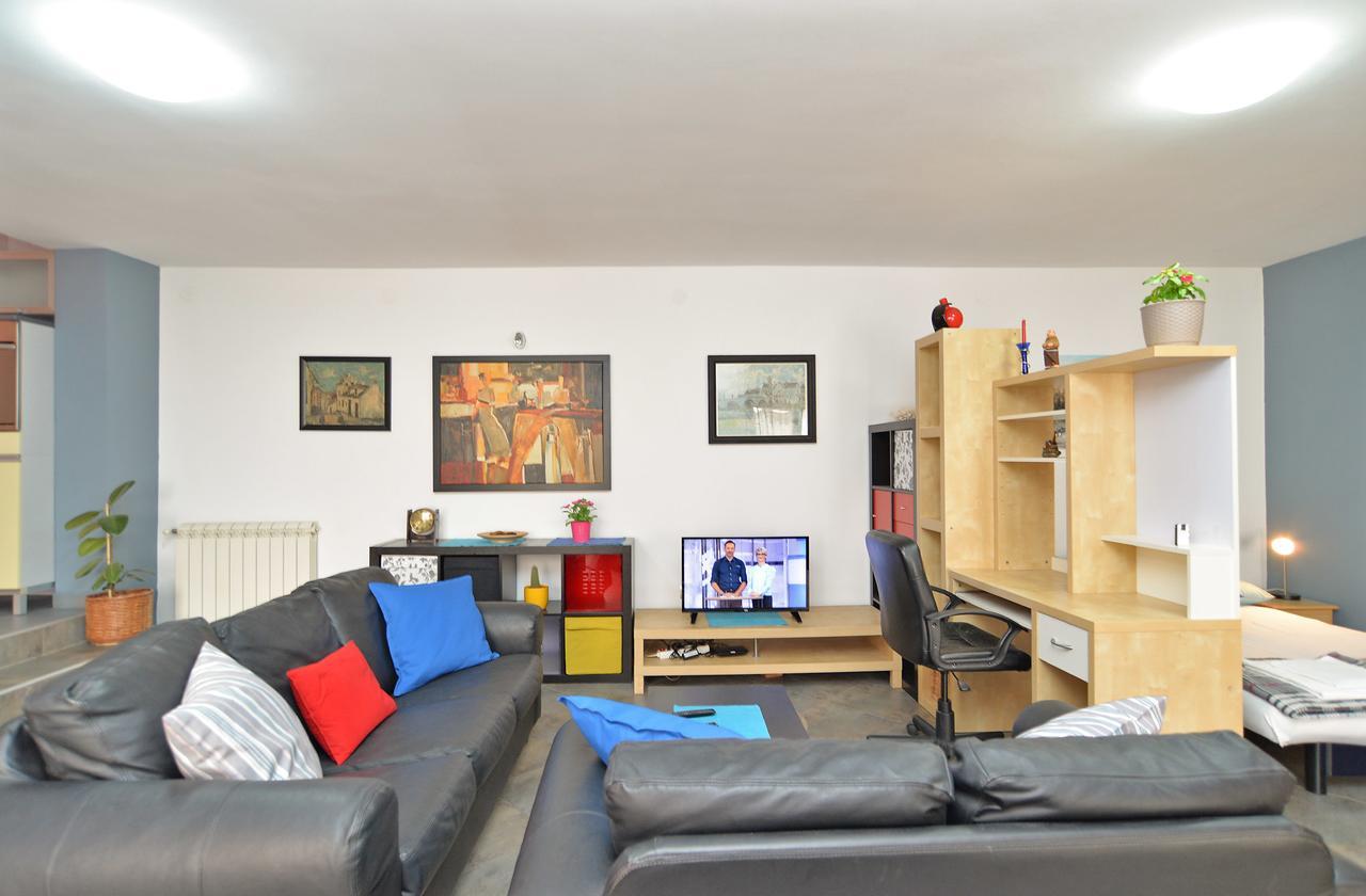 Apartment Puzar 295 스틴잔 외부 사진
