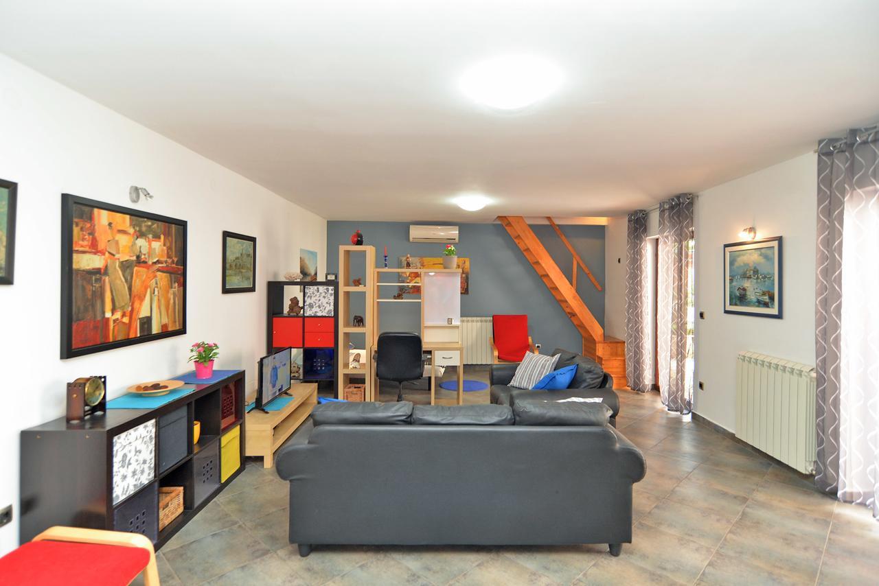 Apartment Puzar 295 스틴잔 외부 사진